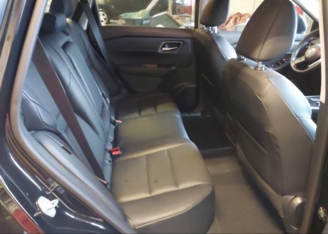 2021 NISSAN ROGUE(VIN: 5N1AT3BA8MC812536
