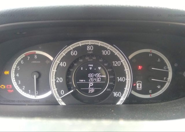 1HGCR2F37DA234671 2013 HONDA ACCORD SDN