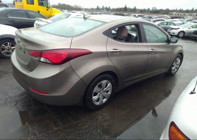 5NPDH4AE9GH776989 2016 HYUNDAI ELANTRA-3