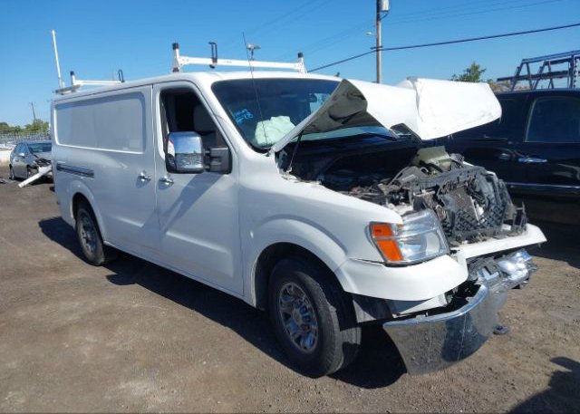 1N6AF0KYXHN809779 2017 NISSAN NV CARGO NV3500 HD