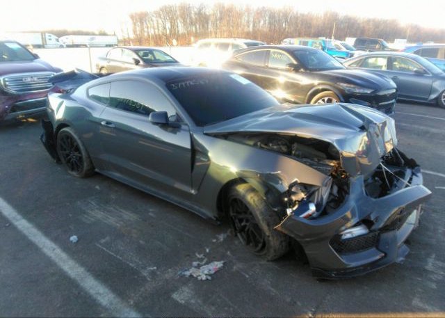 1FA6P8JZ8J5503027 2018 FORD SHELBY GT350