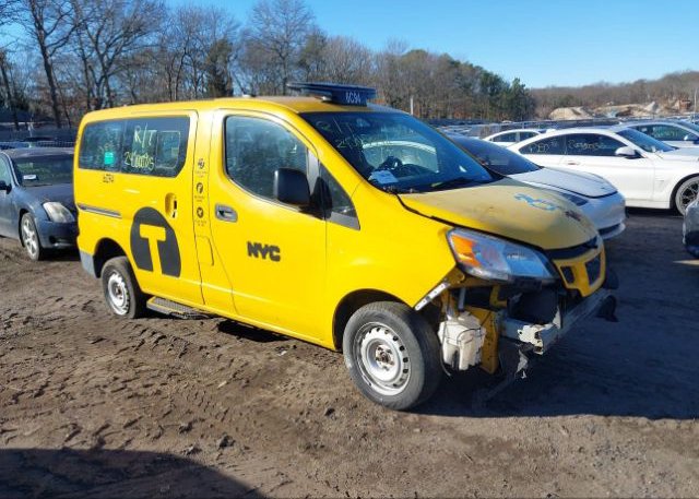 3N8CM0JT0GK697610 2016 NISSAN NV200 TAXI