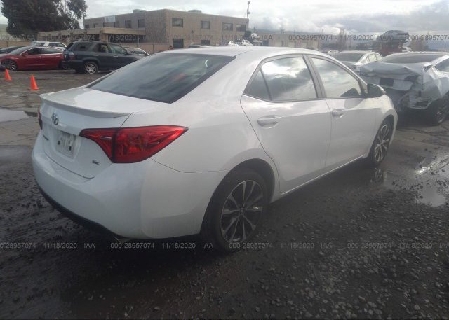 цена в сша 2019 TOYOTA COROLLA 5YFBURHE6KP870541