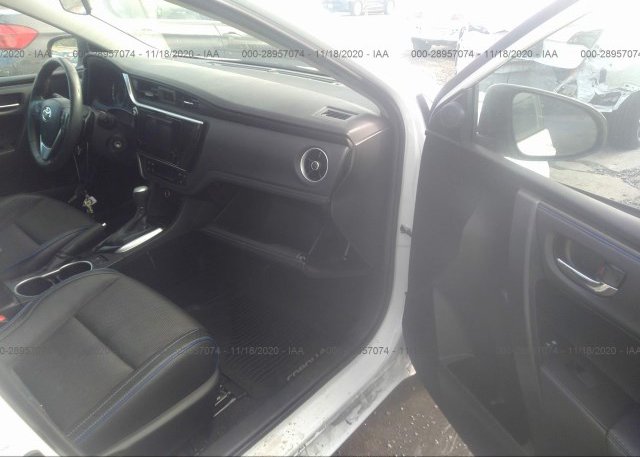 пригнать из сша 2019 TOYOTA COROLLA 5YFBURHE6KP870541