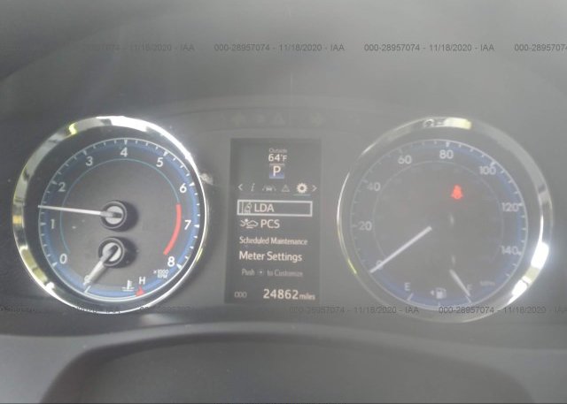 5YFBURHE6KP870541 2019 TOYOTA COROLLA