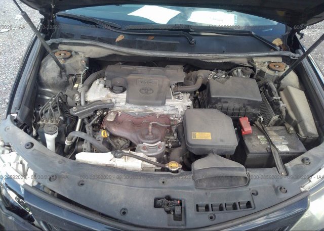 4T1BF1FK5CU094696 2012 TOYOTA CAMRY