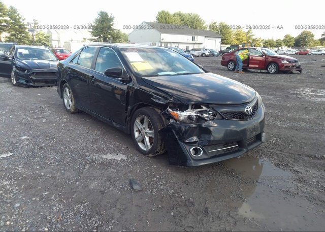 4T1BF1FK5CU094696 2012 TOYOTA CAMRY