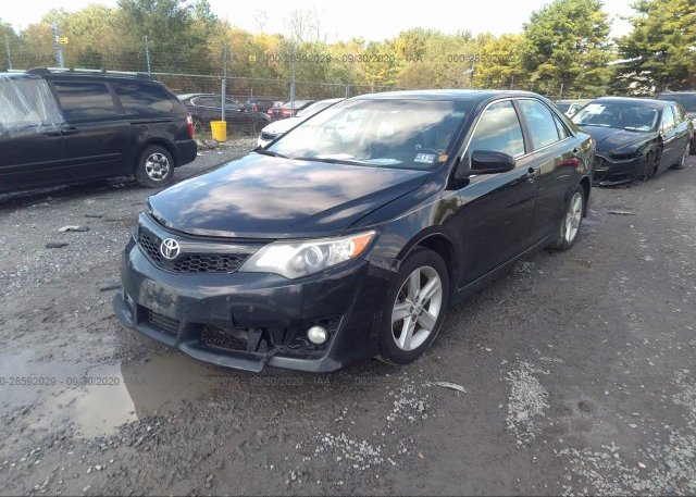 из сша 2012 TOYOTA CAMRY 4T1BF1FK5CU094696