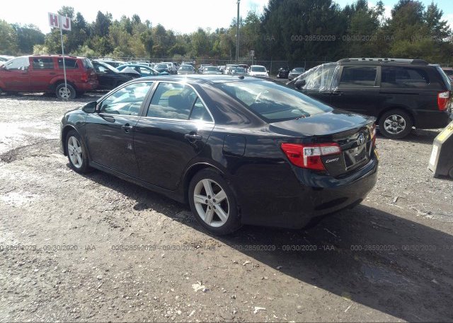 купить 2012 TOYOTA CAMRY 4T1BF1FK5CU094696