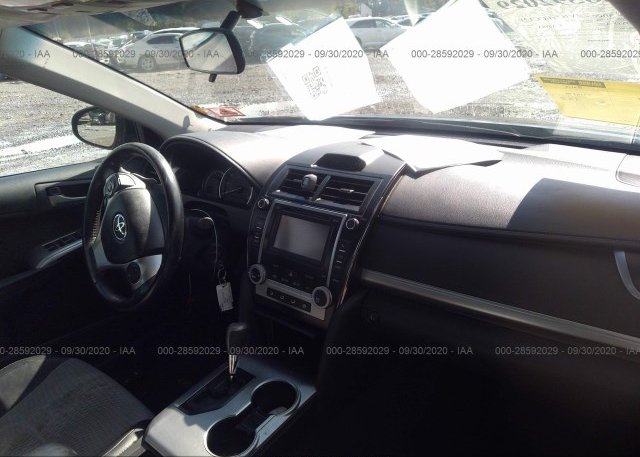 пригнать из сша 2012 TOYOTA CAMRY 4T1BF1FK5CU094696