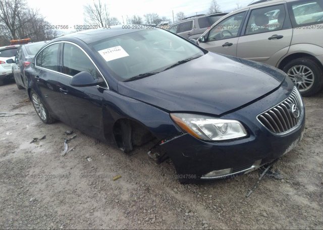 2G4GX5GV0B9200230 2011 BUICK REGAL
