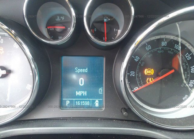 2G4GX5GV0B9200230 2011 BUICK REGAL