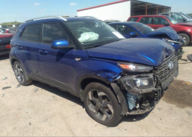 2021 HYUNDAI VENUE (VIN: KMHRC8A37MU082812)