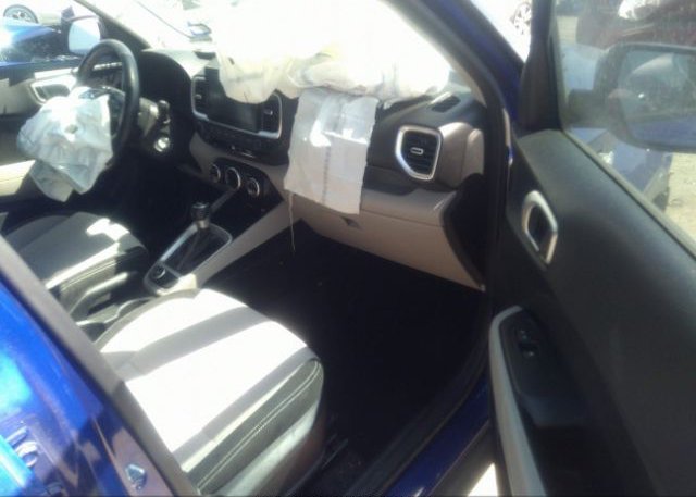2021 HYUNDAI VENUE(VIN: KMHRC8A37MU082812