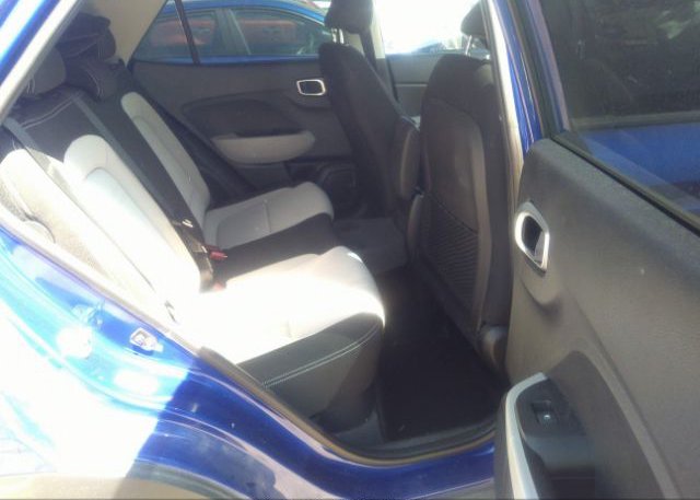2021 HYUNDAI VENUE(VIN: KMHRC8A37MU082812