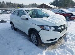 2018 HONDA HR-V LX photo