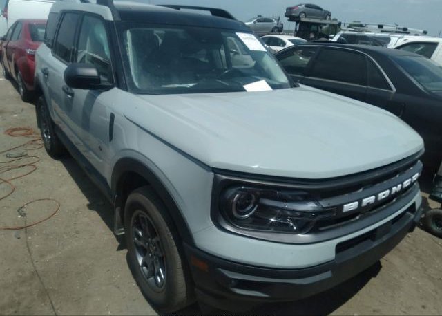 2021 FORD BRONCO SPORT (VIN: 3FMCR9B60MRA44669)