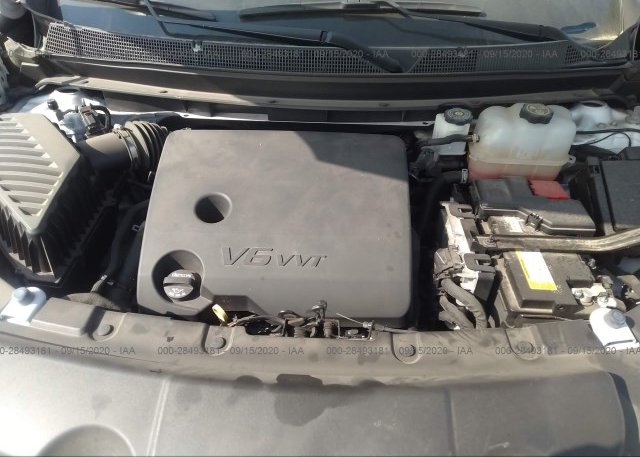 1GNERGKW5KJ168047 2019 CHEVROLET TRAVERSE