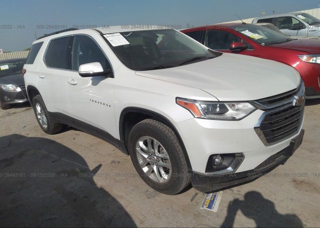 1GNERGKW5KJ168047 2019 CHEVROLET TRAVERSE