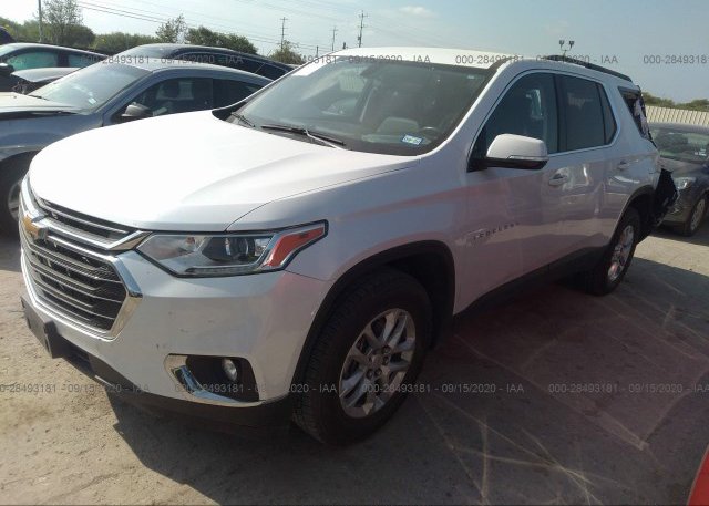 из сша 2019 CHEVROLET TRAVERSE 1GNERGKW5KJ168047