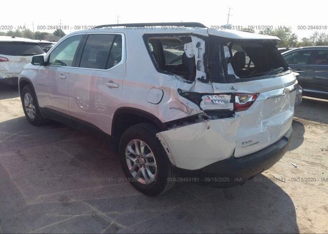 купить 2019 CHEVROLET TRAVERSE 1GNERGKW5KJ168047