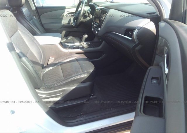 пригнать из сша 2019 CHEVROLET TRAVERSE 1GNERGKW5KJ168047