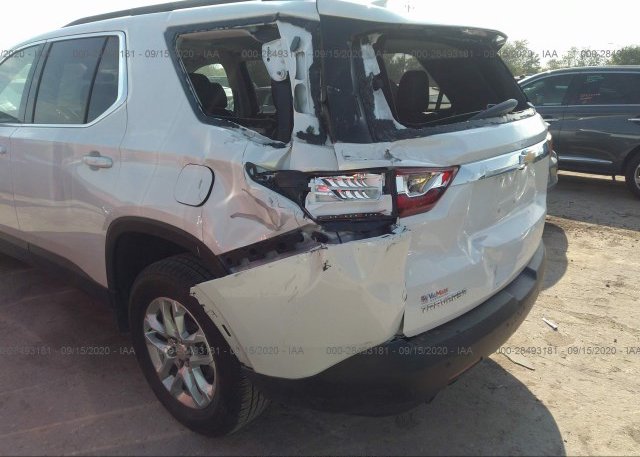 1GNERGKW5KJ168047 2019 CHEVROLET TRAVERSE