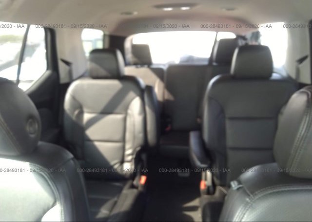 1GNERGKW5KJ168047 2019 CHEVROLET TRAVERSE