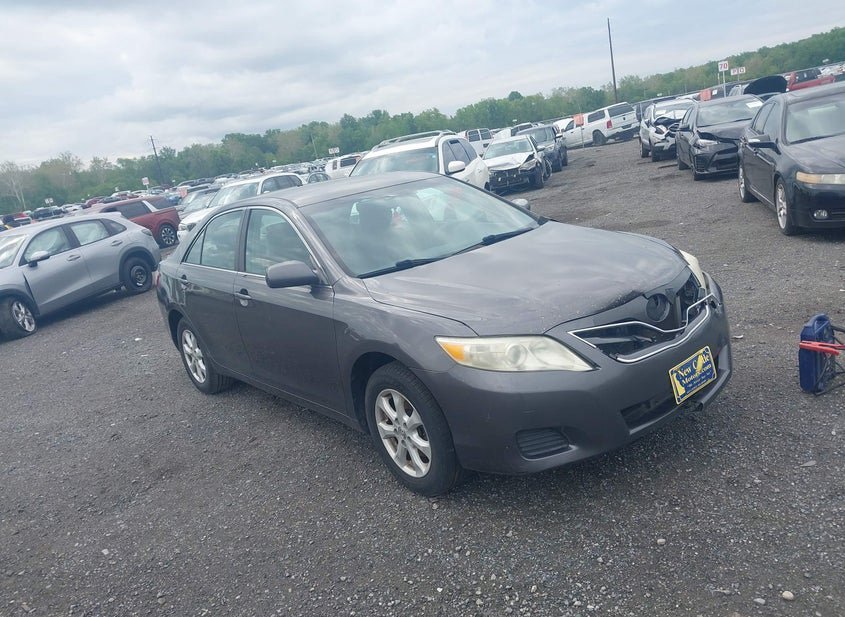 2011 Toyota Camry 2.5L photo