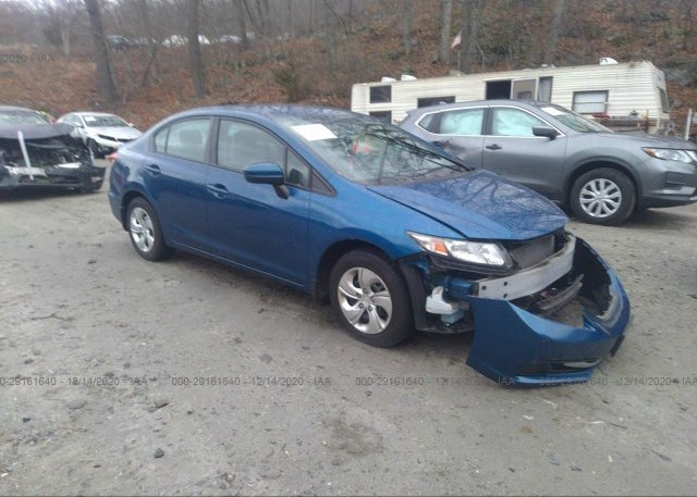 19XFB2F53FE252893 2015 HONDA CIVIC SEDAN