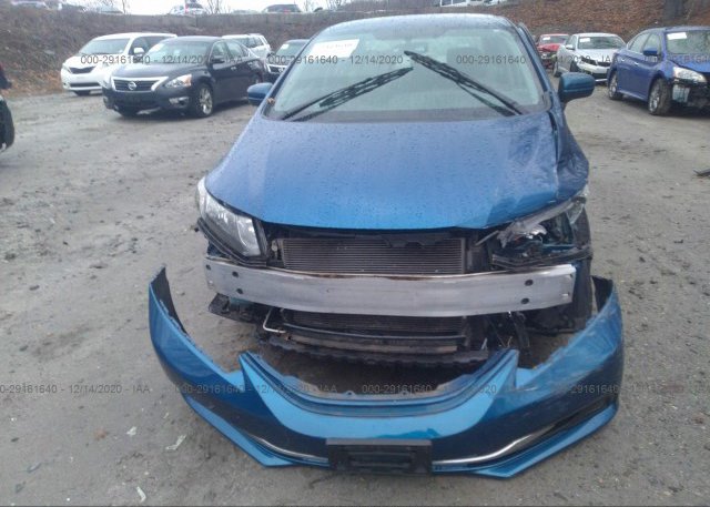 19XFB2F53FE252893 2015 HONDA CIVIC SEDAN
