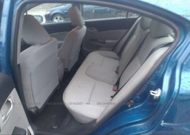 19XFB2F53FE252893 2015 HONDA CIVIC SEDAN