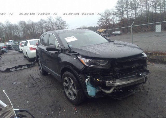 5J6RW2H85HL076216 2017 HONDA CR-V
