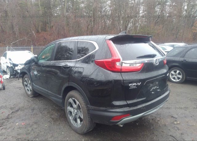 купить 2017 HONDA CR-V 5J6RW2H85HL076216