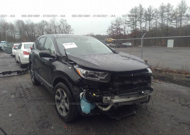 5J6RW2H85HL076216 2017 HONDA CR-V