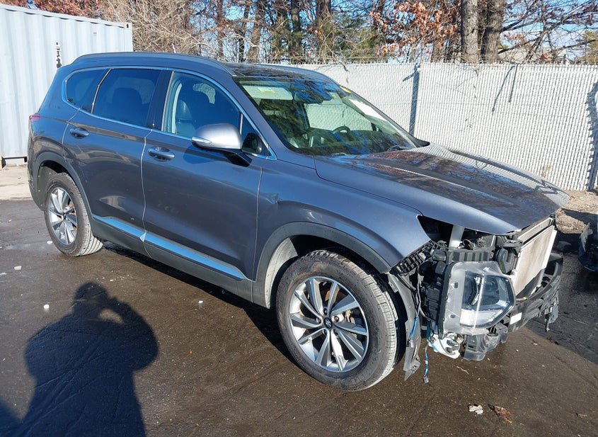2019 Hyundai Santa Fe 2.4L photo