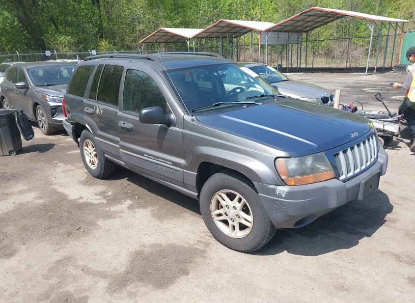 2004 Jeep Grand Cherokee 4.0L photo