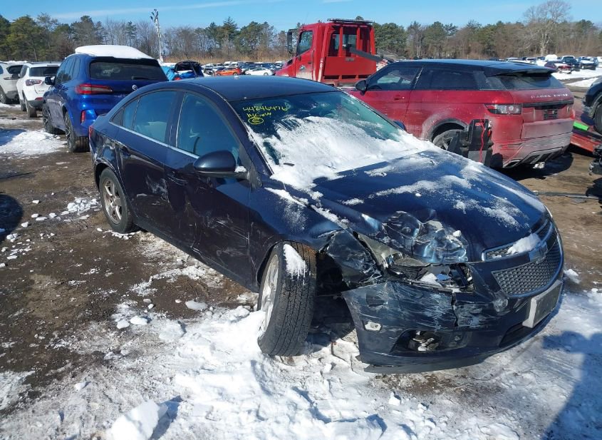 2014 CHEVROLET CRUZE 1LT AUTO photo