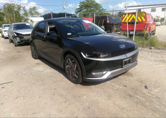 2022 HYUNDAI IONIQ 5 (VIN: KM8KMDAF6NU055832)