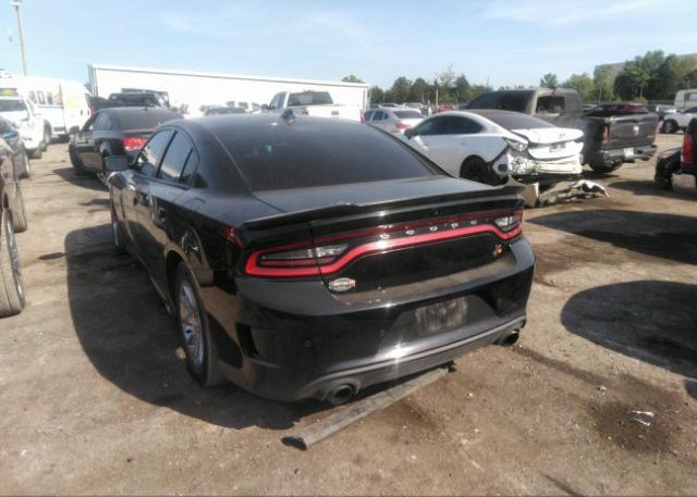 2021 DODGE CHARGER(VIN: 2C3CDXGJ0MH522688