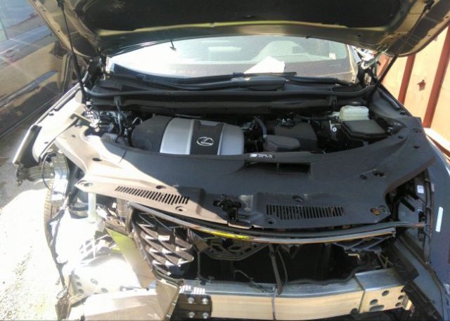 2022 LEXUS RX(VIN: 2T2YZMDA6NC309404