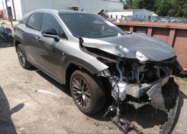2022 LEXUS RX (VIN: 2T2YZMDA6NC309404)