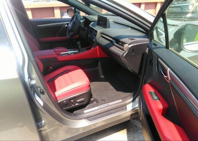 2022 LEXUS RX(VIN: 2T2YZMDA6NC309404