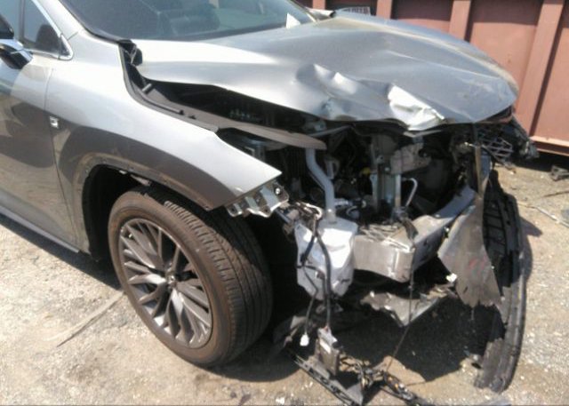 2022 LEXUS RX(VIN: 2T2YZMDA6NC309404