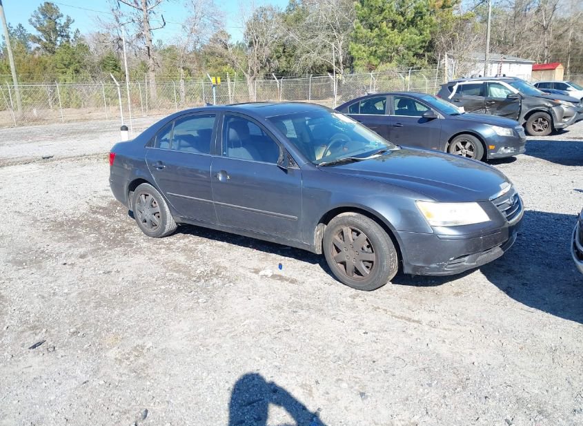 2010 HYUNDAI SONATA GLS photo