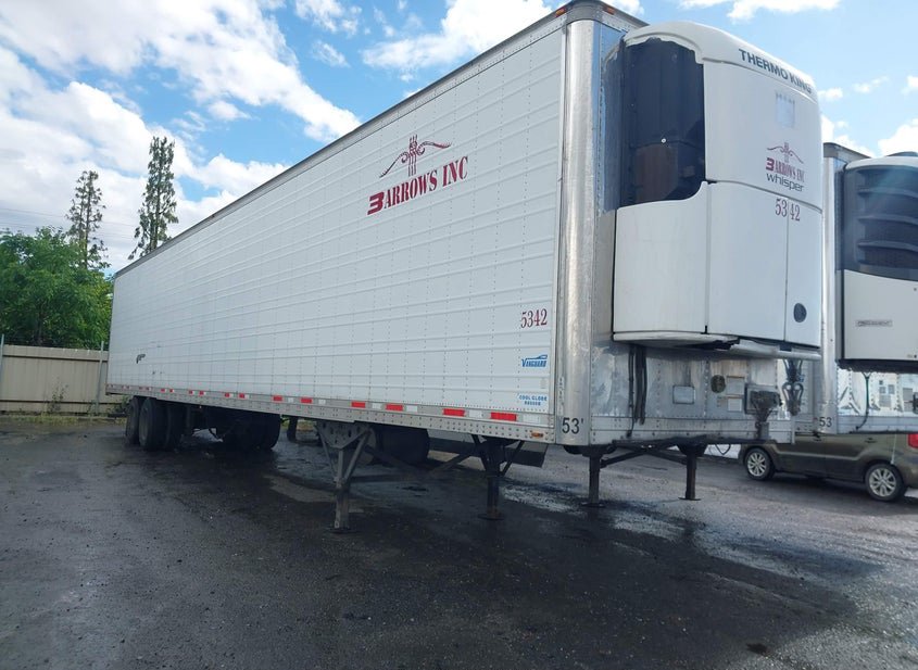 2014 Cimc Trailers Unknown photo