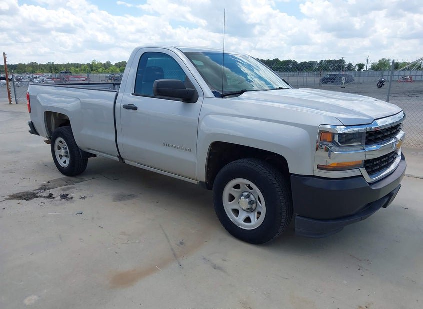 2016 Chevrolet Silverado 1500 4.3L photo