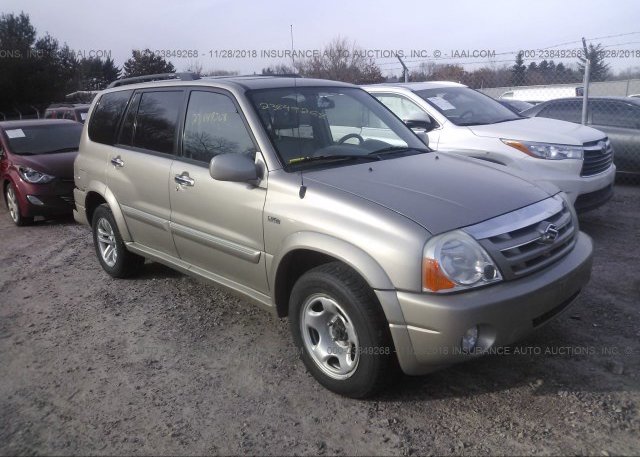 Js3tx92v744108234 Clear Tan Suzuki Xl7 At Portage Wi On Online
