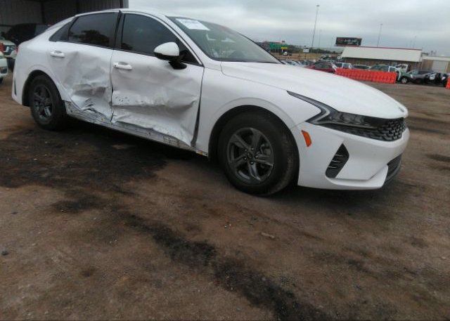 2021 KIA K5 (VIN: 5XXG14J23MG032593)