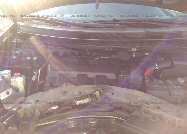 5FNRL5H6XBB086944 2011 HONDA ODYSSEY